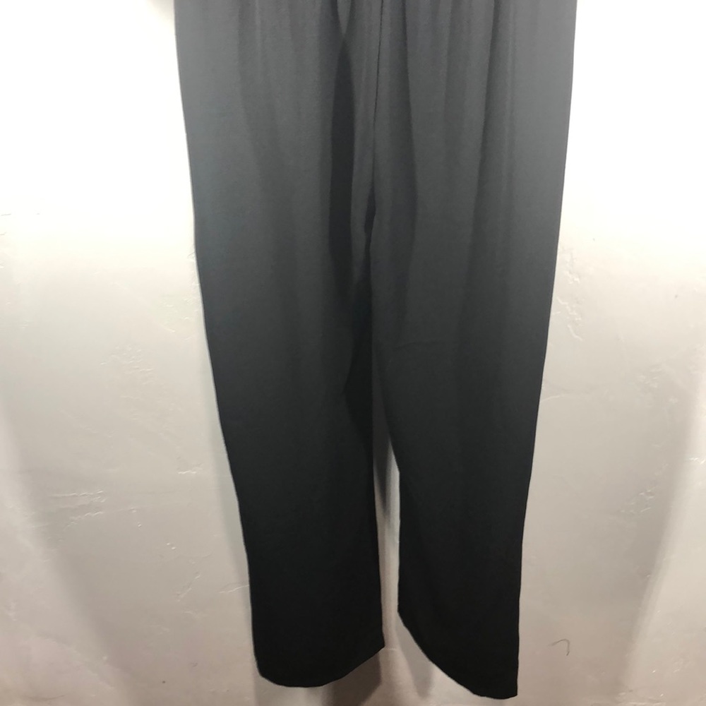 NWT Love black jumpsuit size small - Picture 7 of 9